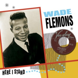 Flemons ,Wade - Here I Stand
